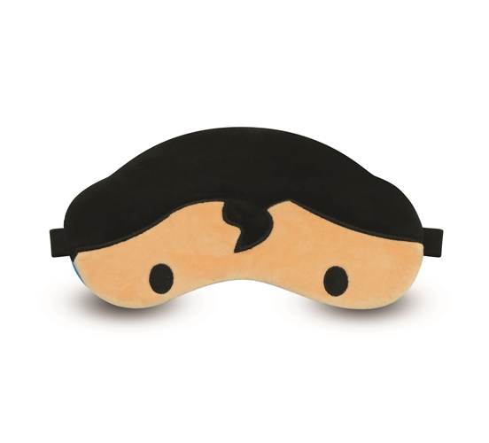 Justice League Sleep Mask (Superman)