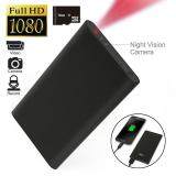 JDM 32GB 1080P HD Spy DVR Hidden Camera Spy Camera Camcorders Mini DV Video Recorder Cam