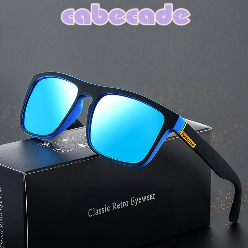 cabecade 2020 New Hiking Polarized Sunglasses Men Women Fashion Fishing Glasses Vintage Camping Driving Sport Eyewear Goggle