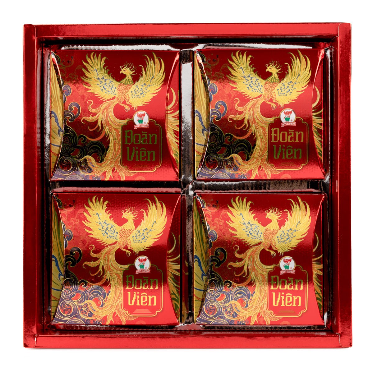 Premium Moon Cake Taro